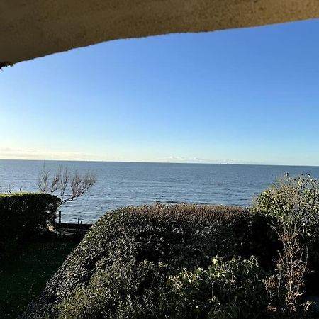 La Maison Du Pecheur - Vue Mer - B'Pam Villerville Luaran gambar