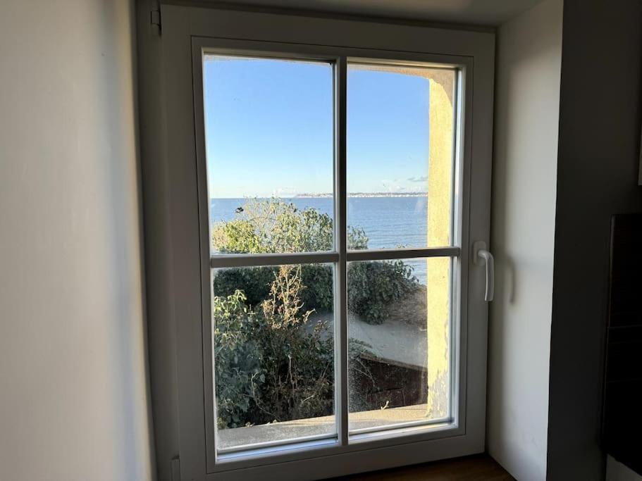 La Maison Du Pecheur - Vue Mer - B'Pam Villerville Luaran gambar